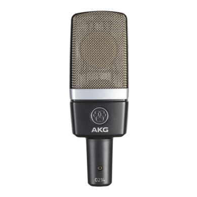 Студійний мікрофон AKG C214 MATCHED PAIR 3185X00110 фото