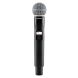 Вокальный микрофон SHURE QLXD2/B58=-G51