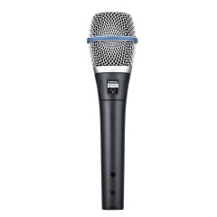 SHURE BETA 87A 77067 фото