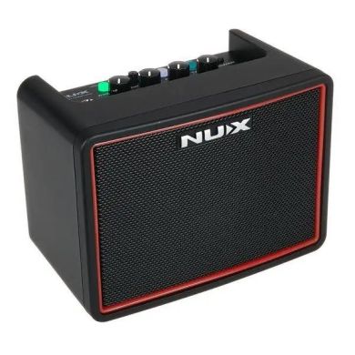 Портативний гітарний комбопідсилювач NUX Mighty Lite BT MKII 86863 фото