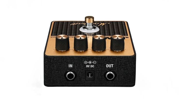 Гітарна педаль ефектів Marshall JCM900 Overdrive Pedal 89341 фото