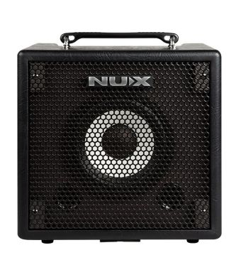 Комбопідсилювач для бас-гітари NUX Mighty Bass 50BT 86073 фото