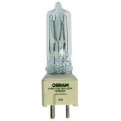 OSRAM 64662 230V 300W GY9,5 2000h 1663 фото