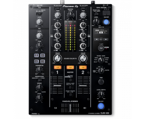 DJ мікшер PIONEER DJM-450 73295 фото