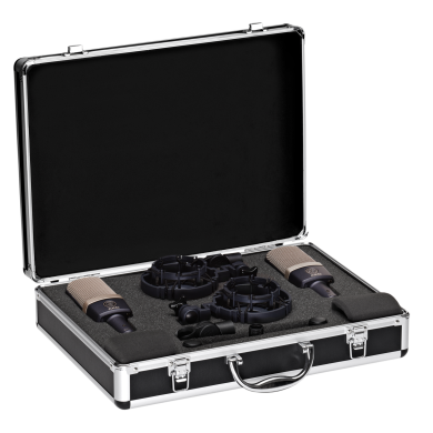 Студійний мікрофон AKG C314 MATCHED PAIR 3386X00110 фото