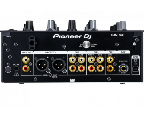 DJ мікшер PIONEER DJM-450 73295 фото