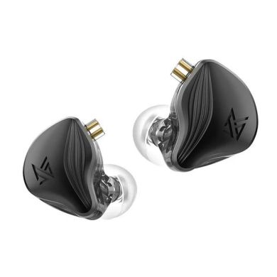 Електростатичні гібридні навушники KZ Audio ZEX BLACK MIC 86106 фото