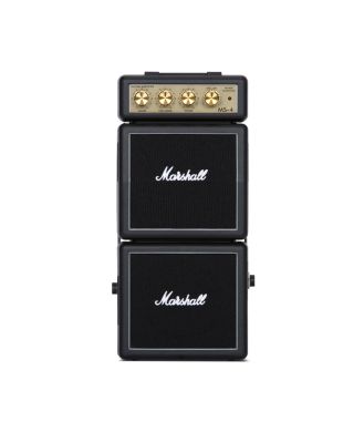Підсилювачі для електрогітари Marshall MS-4 Black 89254 фото