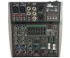 Микшерный пульт с USB, Bluetooth и DSP 4all Audio AK4