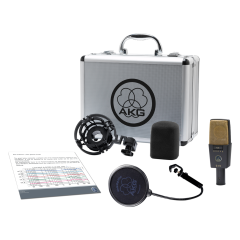 Студійний мікрофон AKG C414 XLII 3059X00060 фото