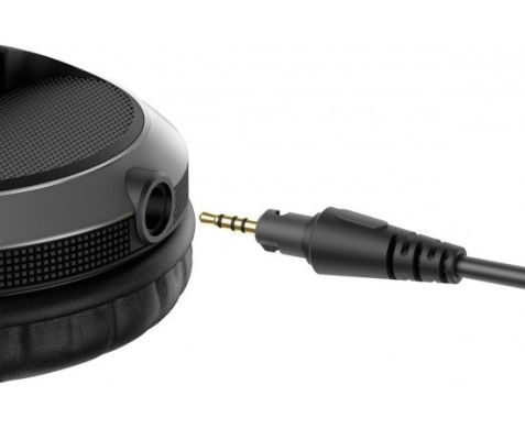 DJ навушники PIONEER HDJ-X5-K 74255 фото