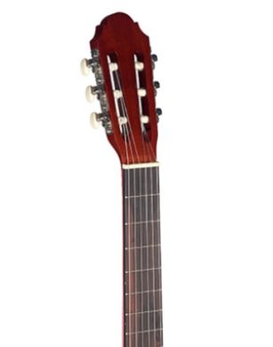 Классическая гитара STAGG N C440 M RED 86612 фото