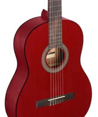 Классическая гитара STAGG N C440 M RED 86612 фото