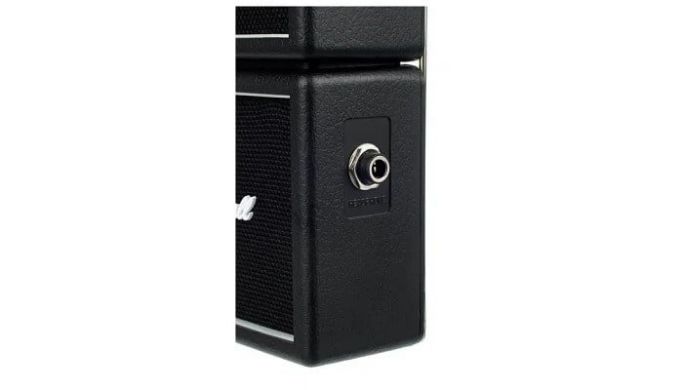Міні-комбопідсилювач для електрогітари Marshall MS4 MICRO STACK 89254 фото