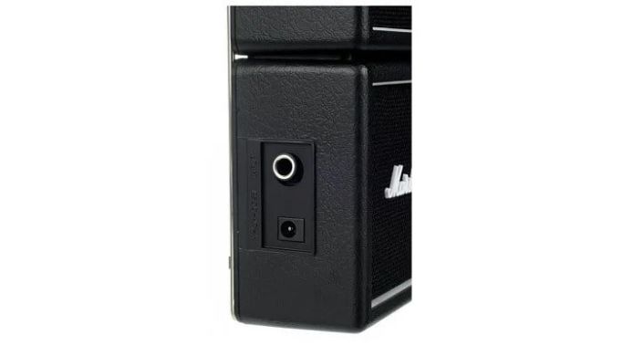 Міні-комбопідсилювач для електрогітари Marshall MS4 MICRO STACK 89254 фото