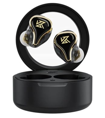 Бездротові внутрішньоканальні навушники,KZ Audio SK10 PRO 86474 фото