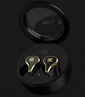 Бездротові внутрішньоканальні навушники,KZ Audio SK10 PRO 86474 фото