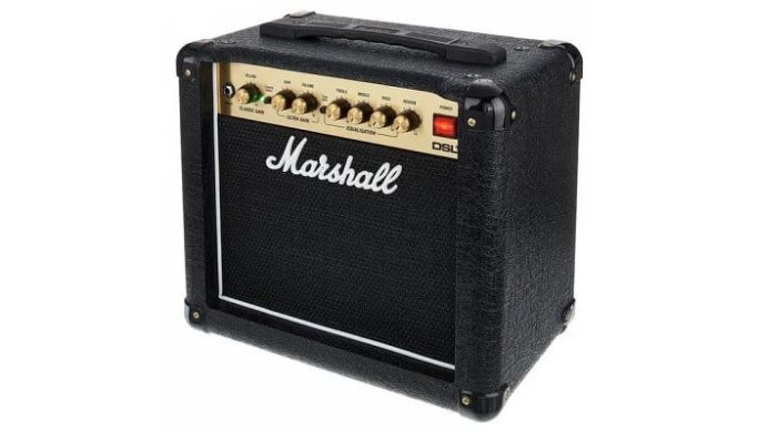 Гітарний комбопідсилювач Marshall DSL1 Сombo 89064 фото