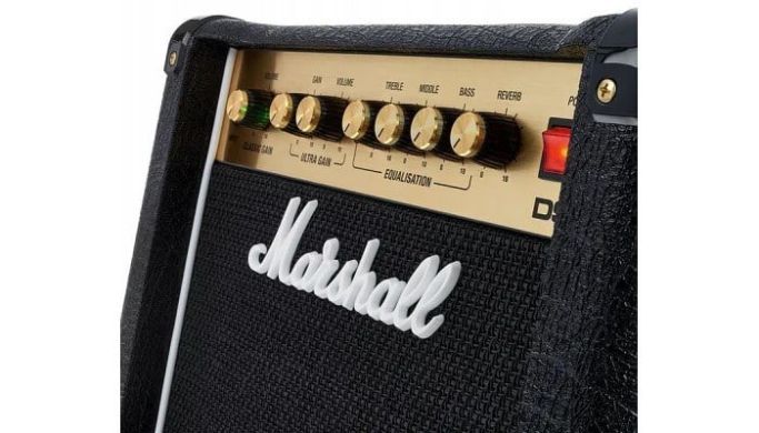 Гітарний комбопідсилювач Marshall DSL1 Сombo 89064 фото