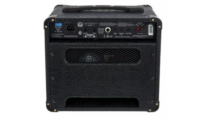 Гітарний комбопідсилювач Marshall DSL1 Сombo 89064 фото