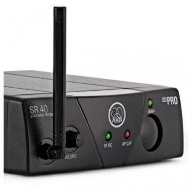 Инструментальная радиосистема AKG WMS40 Mini Instrumental Set BD US45C 3348H00080 фото