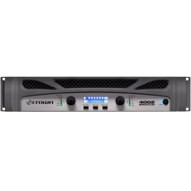 Підсилювач потужності Crown Audio XTi4002 NXTI4002-U-EU фото