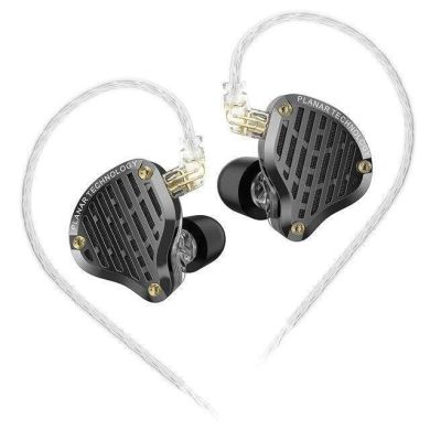 Планарні Hi-Fi навушники KZ Audio PR3 86899 фото