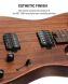 Donner Music DST-700 HH Natural EC6818