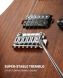 Donner Music DST-700 HH Natural EC6818