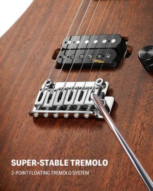 Donner Music DST-700 HH Natural EC6818 87596 фото