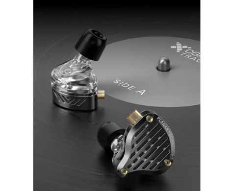 Вакуумні навушники KZ Audio PR3 86899 фото