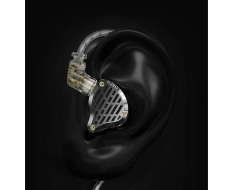 Вакуумні навушники KZ Audio PR3 86899 фото