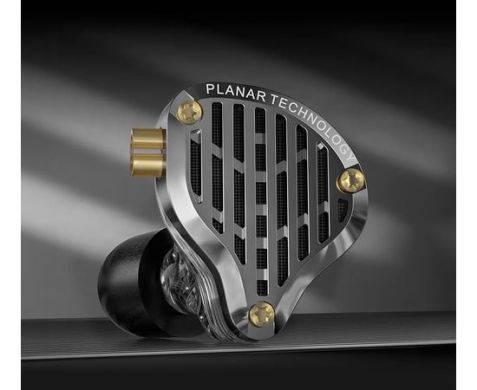 Вакуумні навушники KZ Audio PR3 86899 фото