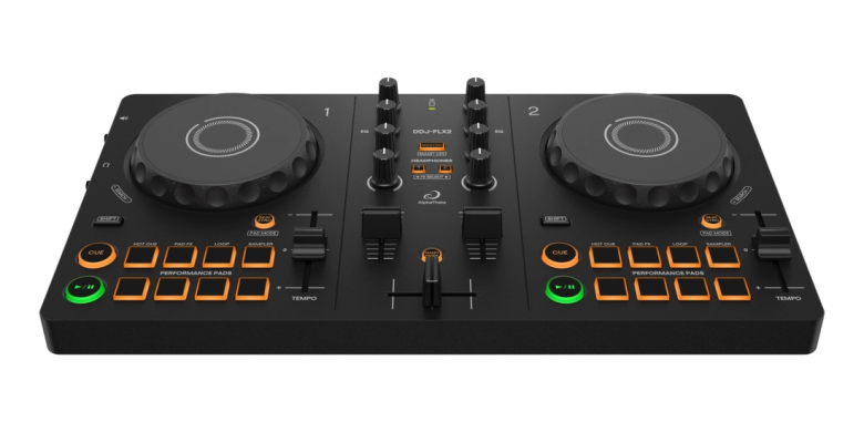 DJ-контролер PIONEER DDJ-FLX2 87927 фото
