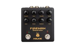 Гітарна педаль ефектів  NUX NDS-5 Fireman 87883 фото