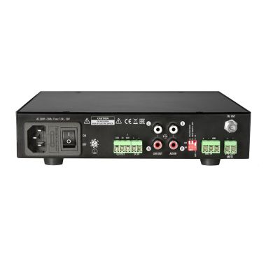 Медіапідсилювач AMC DMPA 240 Light 85207 фото