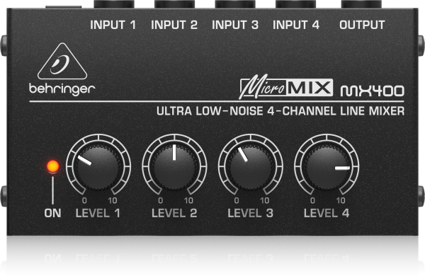 BEHRINGER MX400 87057 фото