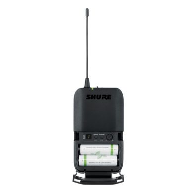 Радіосистема з головним мікрофоном SHURE BLX14E/P31-M17 77814 фото