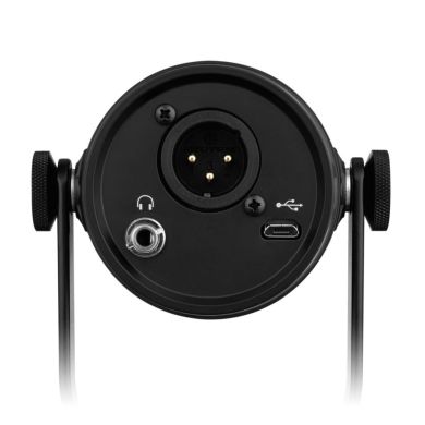 Студійний мікрофон SHURE MV7+-K-BNDL 87160 фото