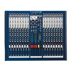 Мікшерний пульт Soundcraft LX7II 16ch RW5674 фото