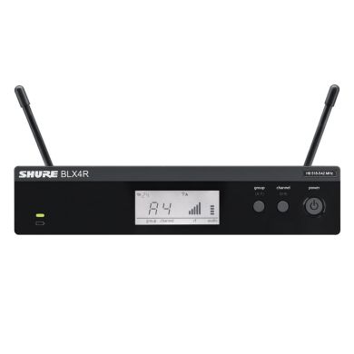 Радіосистема з ручним мікрофоном SHURE BLX24RE/SM58-H8E 78043 фото