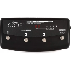 Підсилювачі для електрогітари Marshall CODE 4 Way PEDL-91009 88926 фото