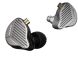 Вакуумні навушники KZ Audio PR1 BALANCED EDITION BLACK NO MIC