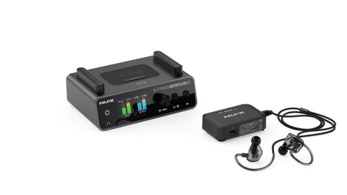 Система ушного мониторинга NUX B-7Pro( plus Fixture Clamp) 88080 фото