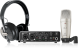 Комплект для звукозаписи BEHRINGER U-PHORIA STUDIO PRO