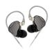 Вакуумні навушники KZ Audio PR1 BALANCED EDITION BLACK NO MIC