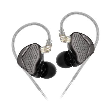 Вакуумні навушники KZ Audio PR1 BALANCED EDITION BLACK NO MIC 88678 фото