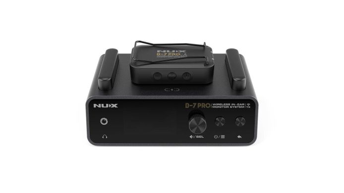 Система ушного мониторинга NUX B-7Pro( plus Fixture Clamp) 88080 фото