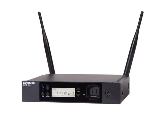 Інструментальна радіосистема SHURE GLXD14R+E-Z4 87446 фото