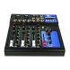 Микшерный пульт 4all Audio F4